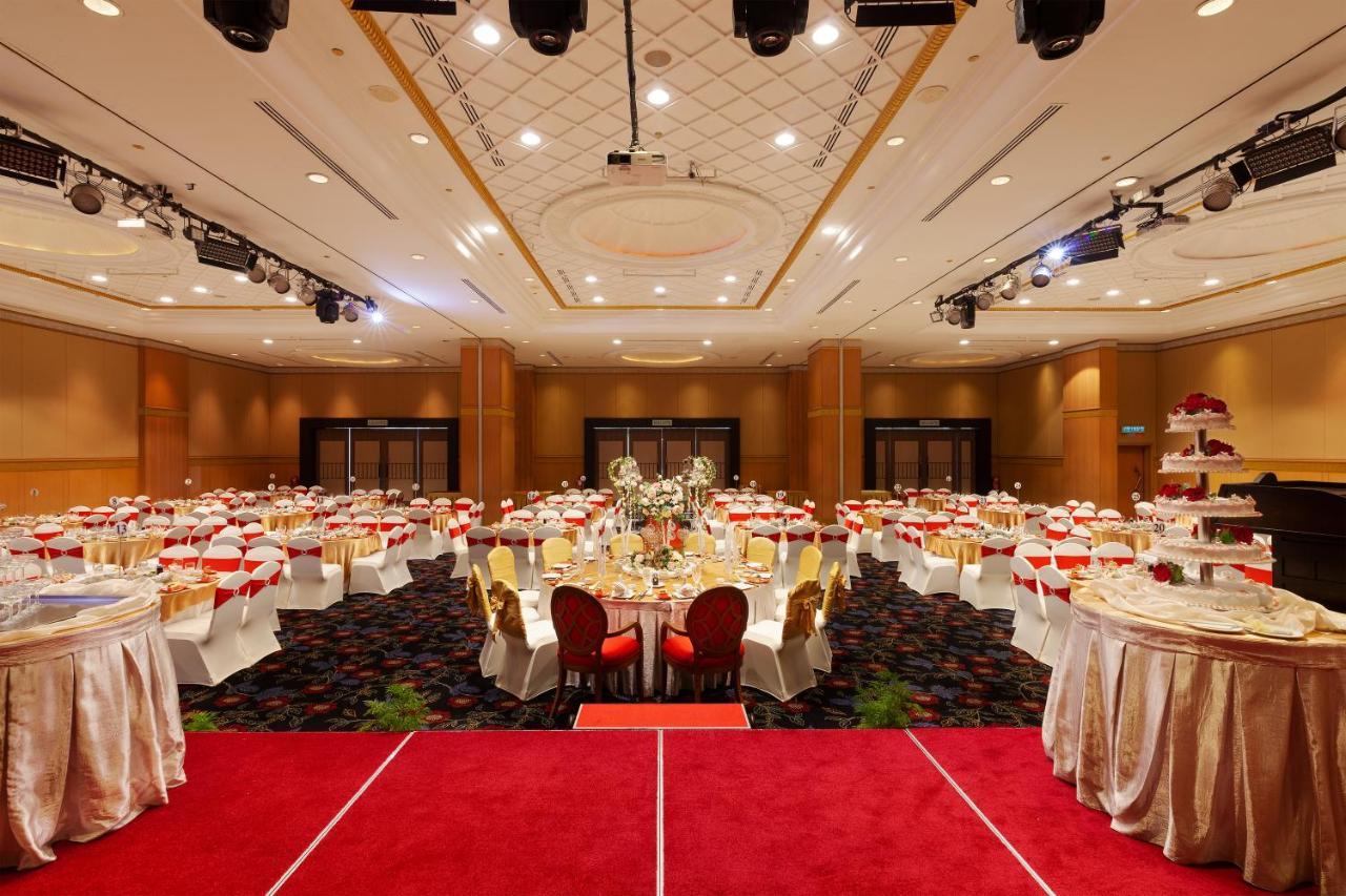 Bayview Hotel Georgetown Penang מראה חיצוני תמונה