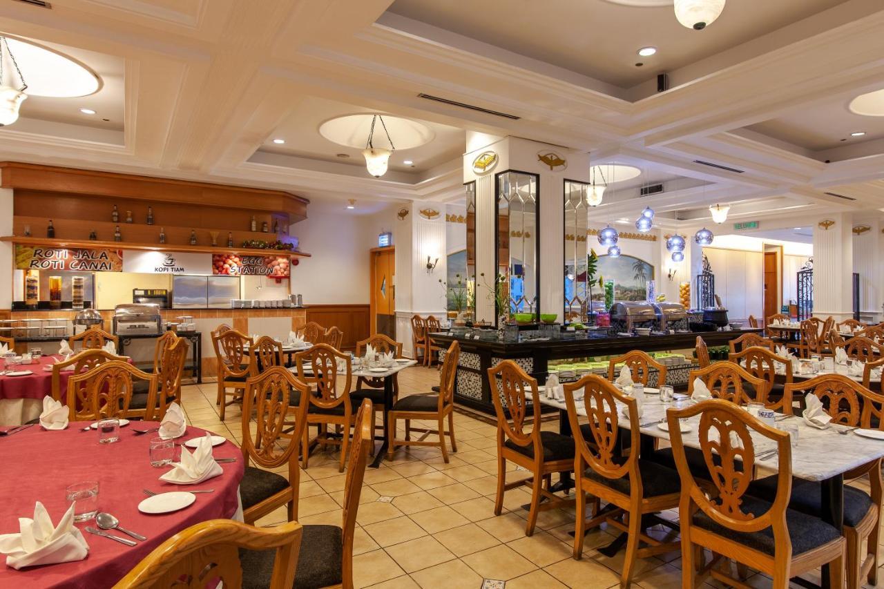 Bayview Hotel Georgetown Penang מראה חיצוני תמונה