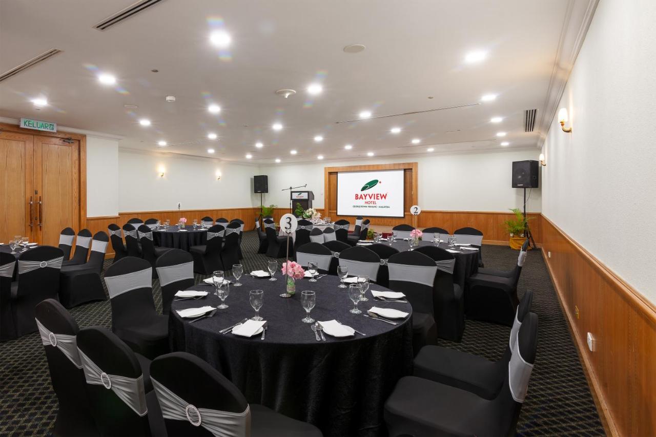 Bayview Hotel Georgetown Penang מראה חיצוני תמונה