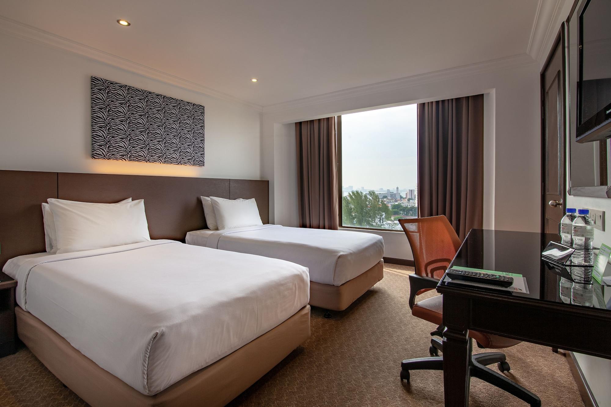 Bayview Hotel Georgetown Penang מראה חיצוני תמונה