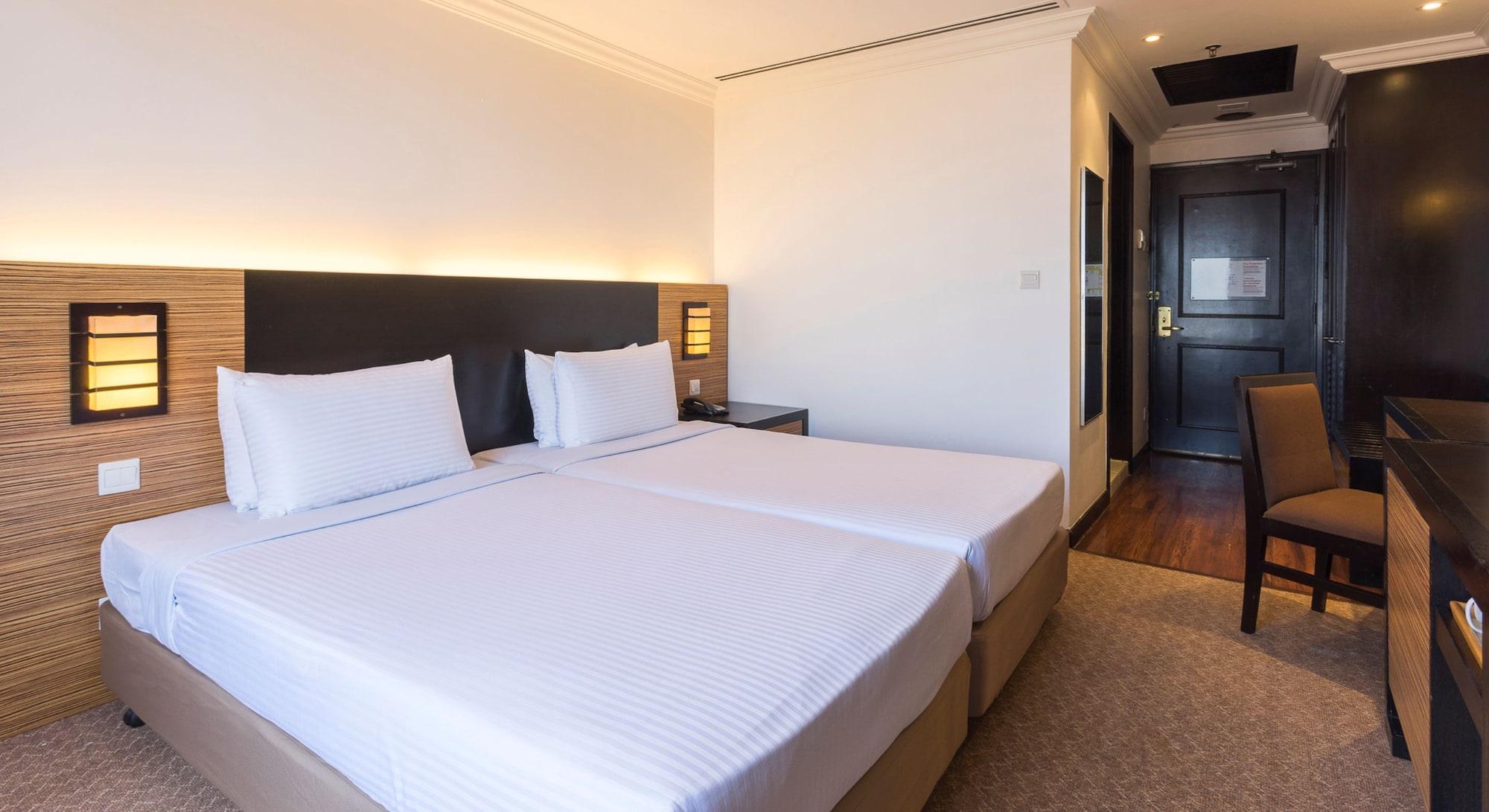 Bayview Hotel Georgetown Penang מראה חיצוני תמונה