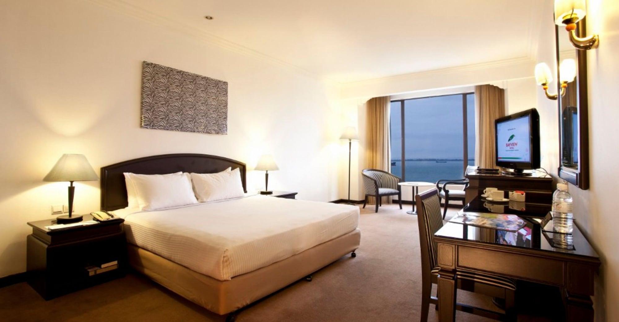 Bayview Hotel Georgetown Penang מראה חיצוני תמונה