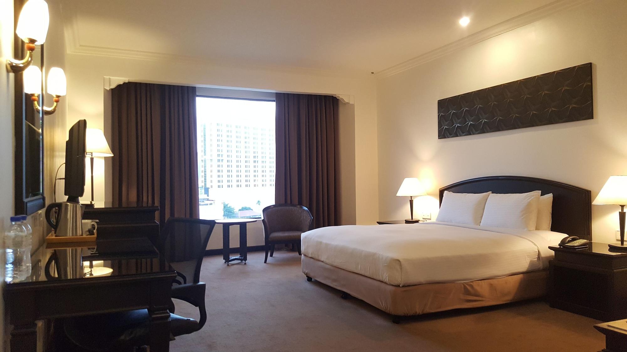 Bayview Hotel Georgetown Penang מראה חיצוני תמונה