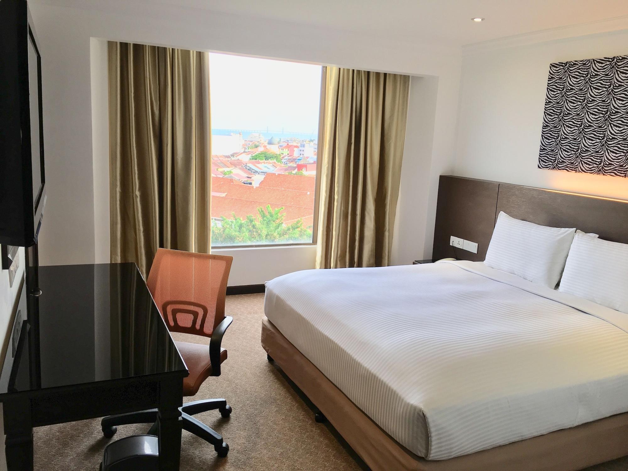 Bayview Hotel Georgetown Penang מראה חיצוני תמונה
