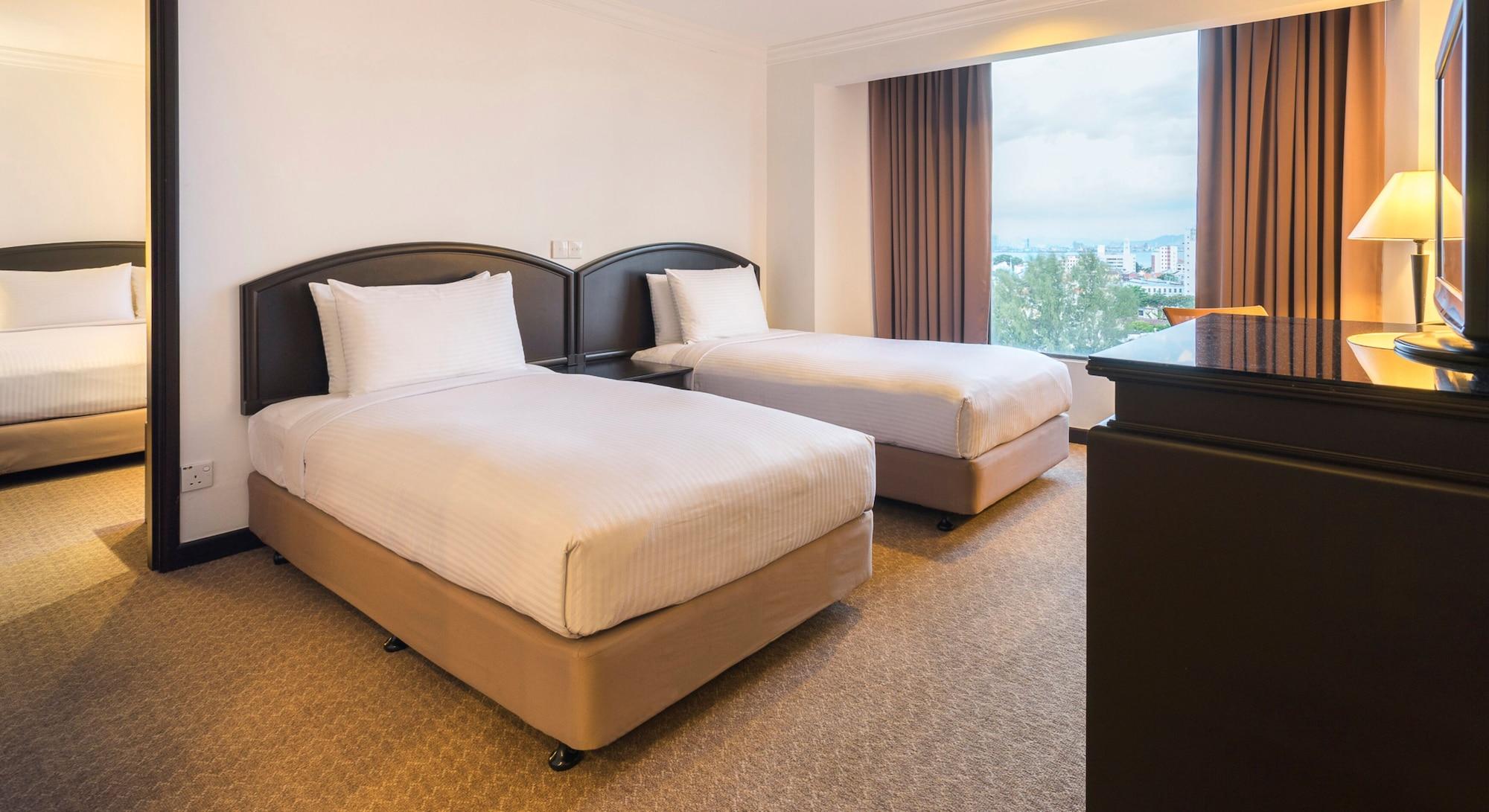 Bayview Hotel Georgetown Penang מראה חיצוני תמונה