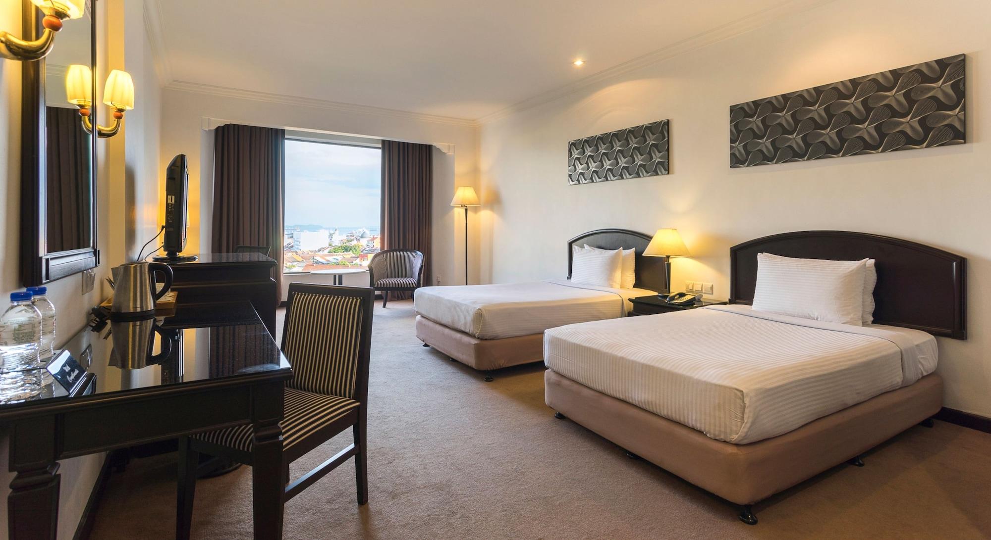 Bayview Hotel Georgetown Penang מראה חיצוני תמונה