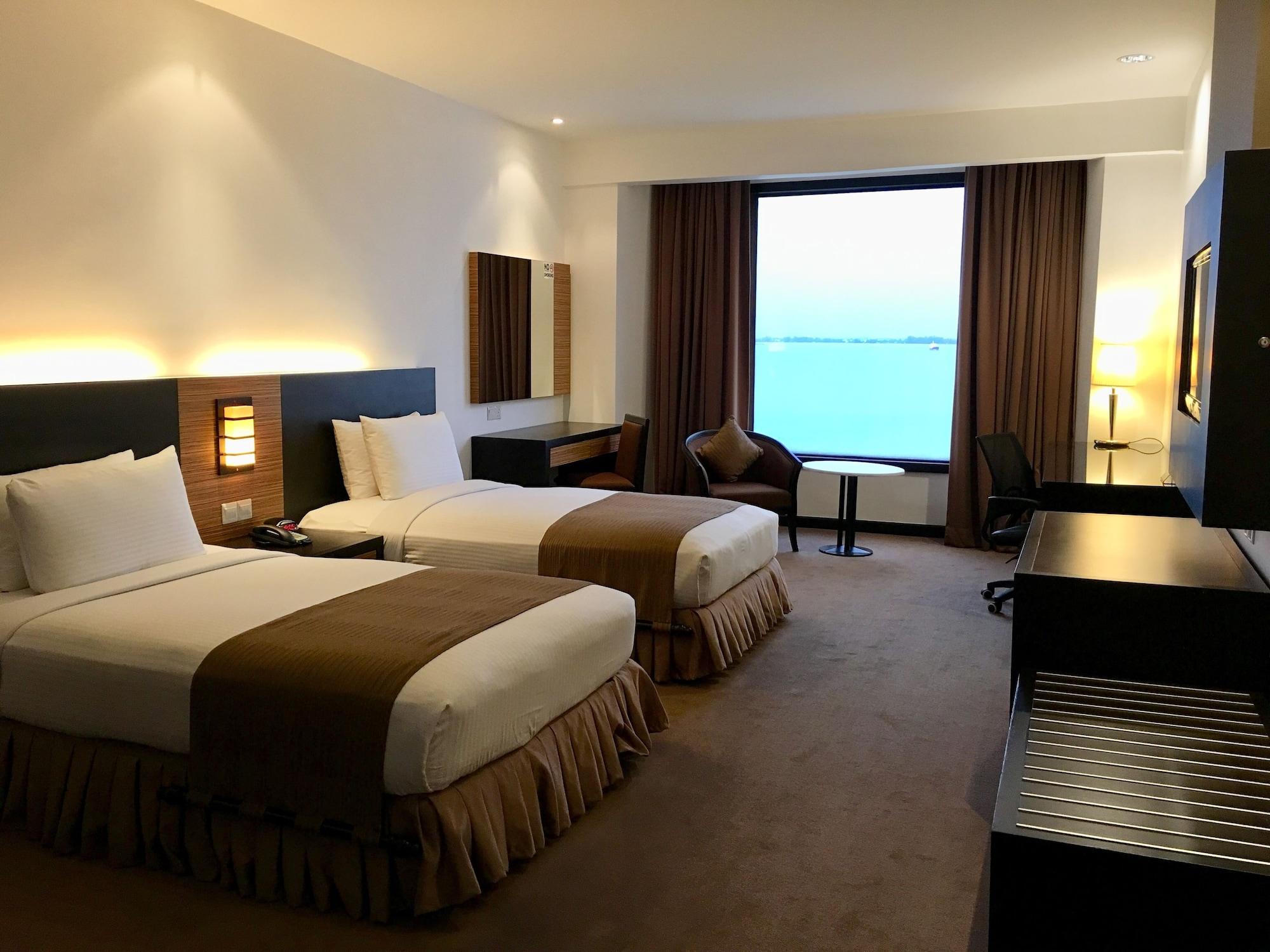 Bayview Hotel Georgetown Penang מראה חיצוני תמונה