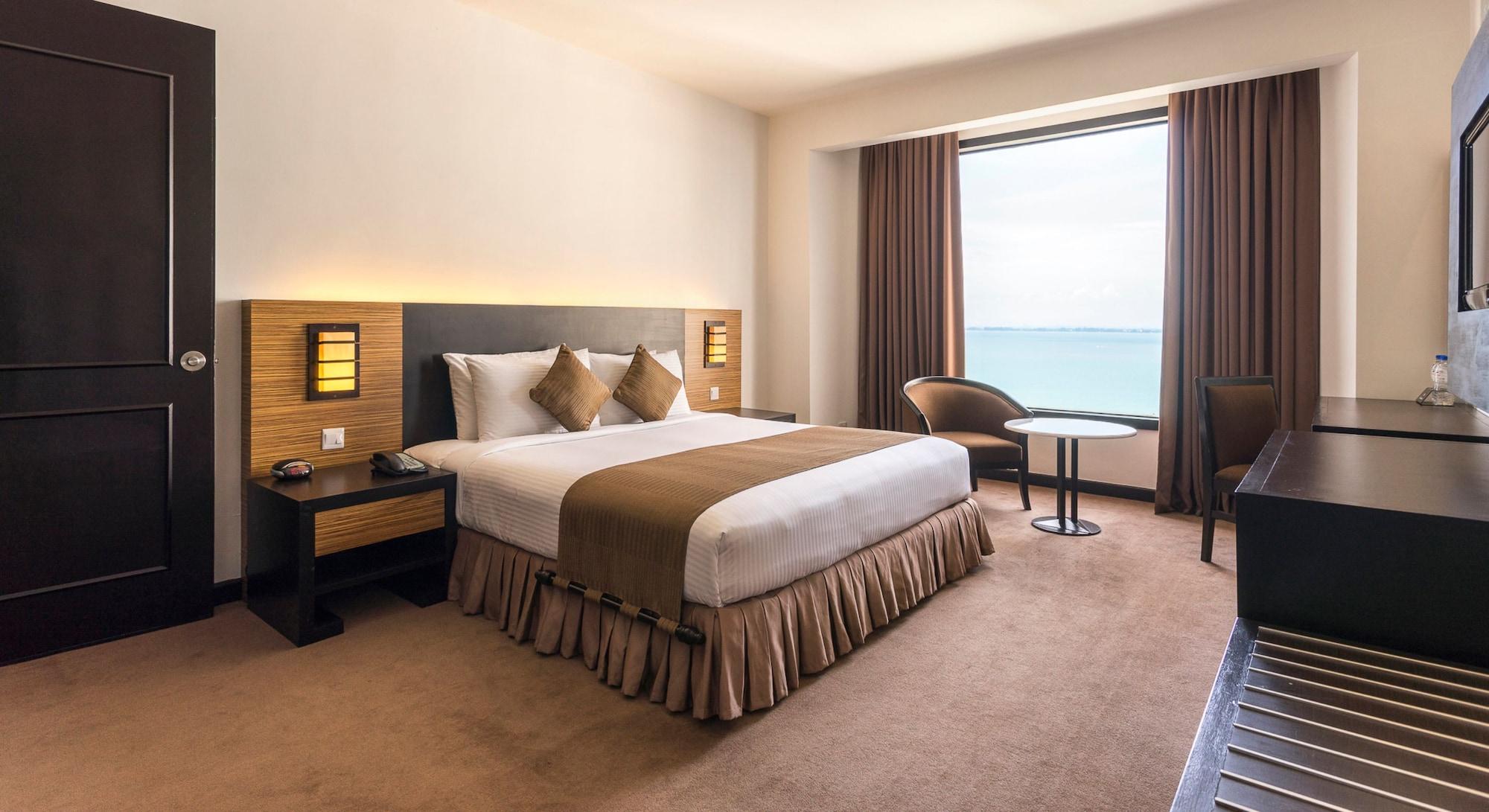 Bayview Hotel Georgetown Penang מראה חיצוני תמונה