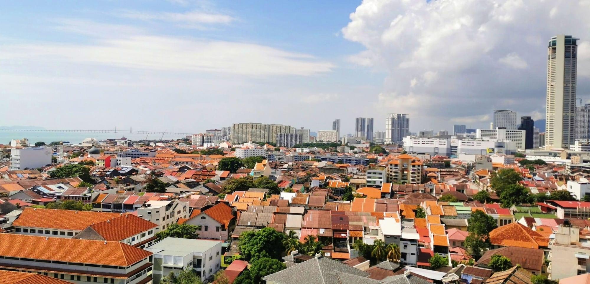 Bayview Hotel Georgetown Penang מראה חיצוני תמונה