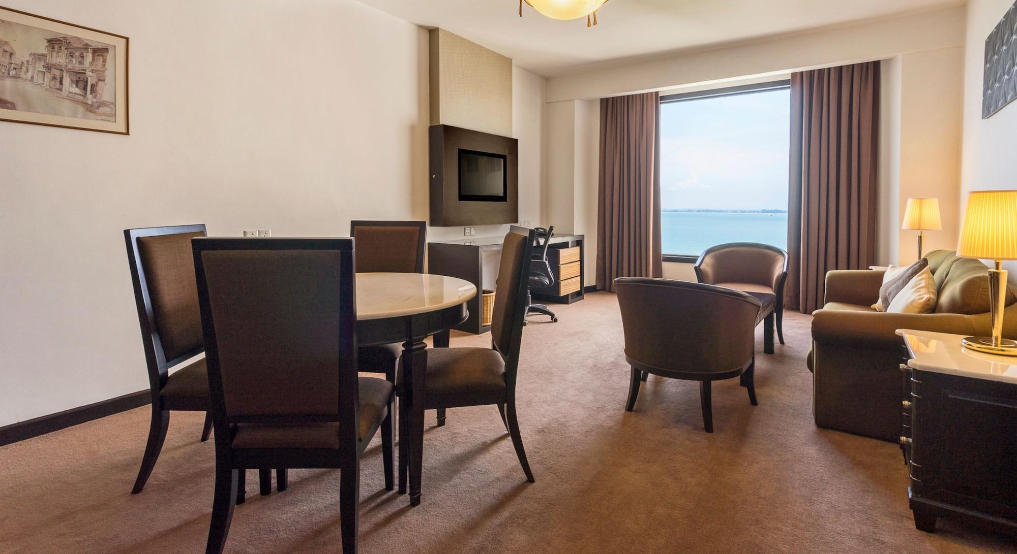 Bayview Hotel Georgetown Penang מראה חיצוני תמונה