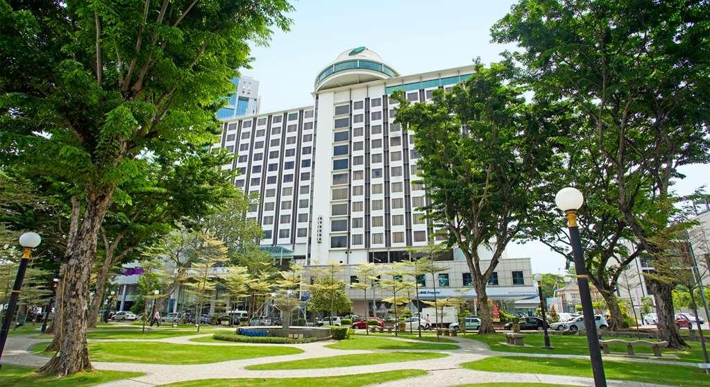 Bayview Hotel Georgetown Penang מראה חיצוני תמונה