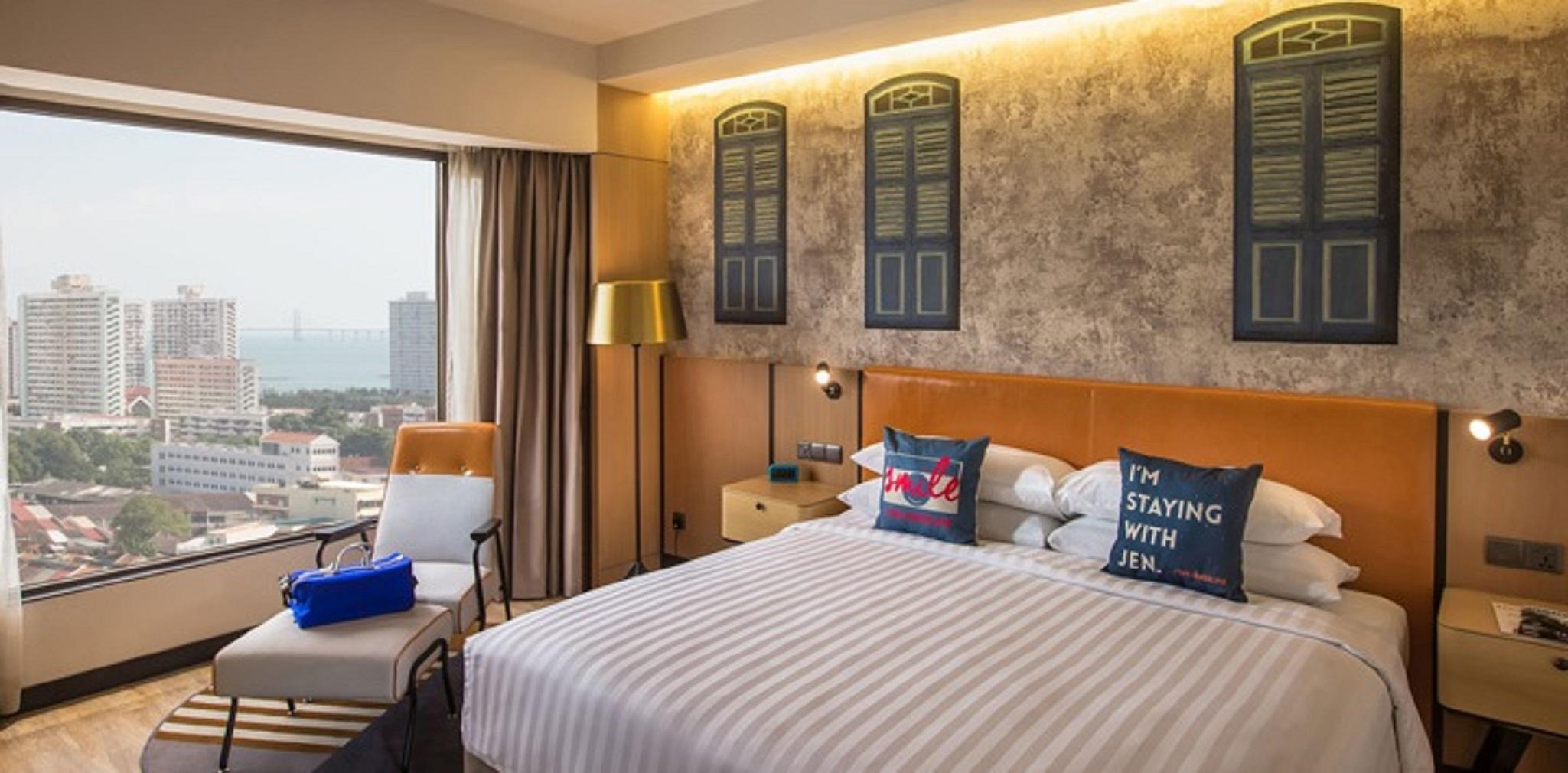 Bayview Hotel Georgetown Penang מראה חיצוני תמונה