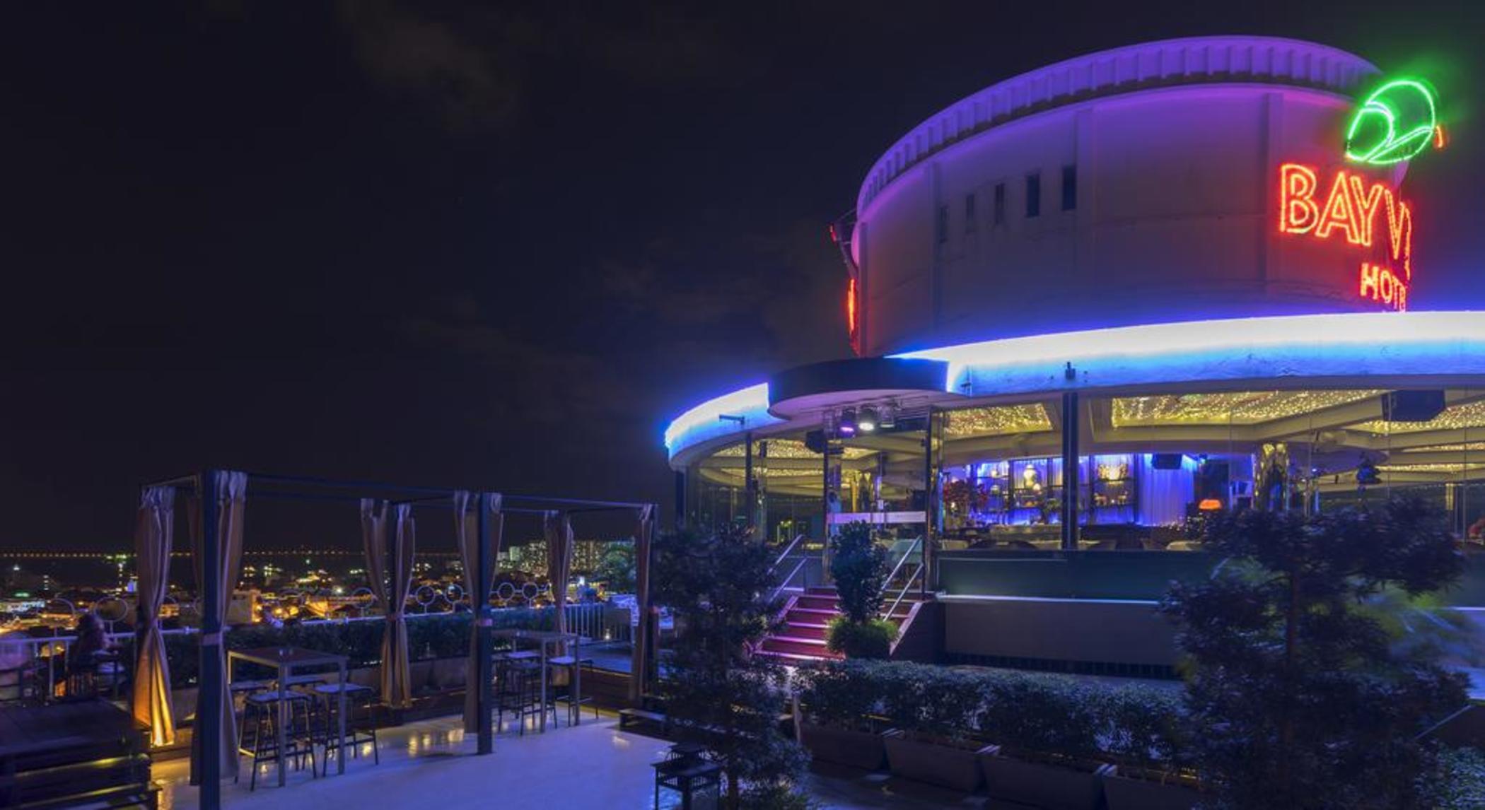 Bayview Hotel Georgetown Penang מראה חיצוני תמונה