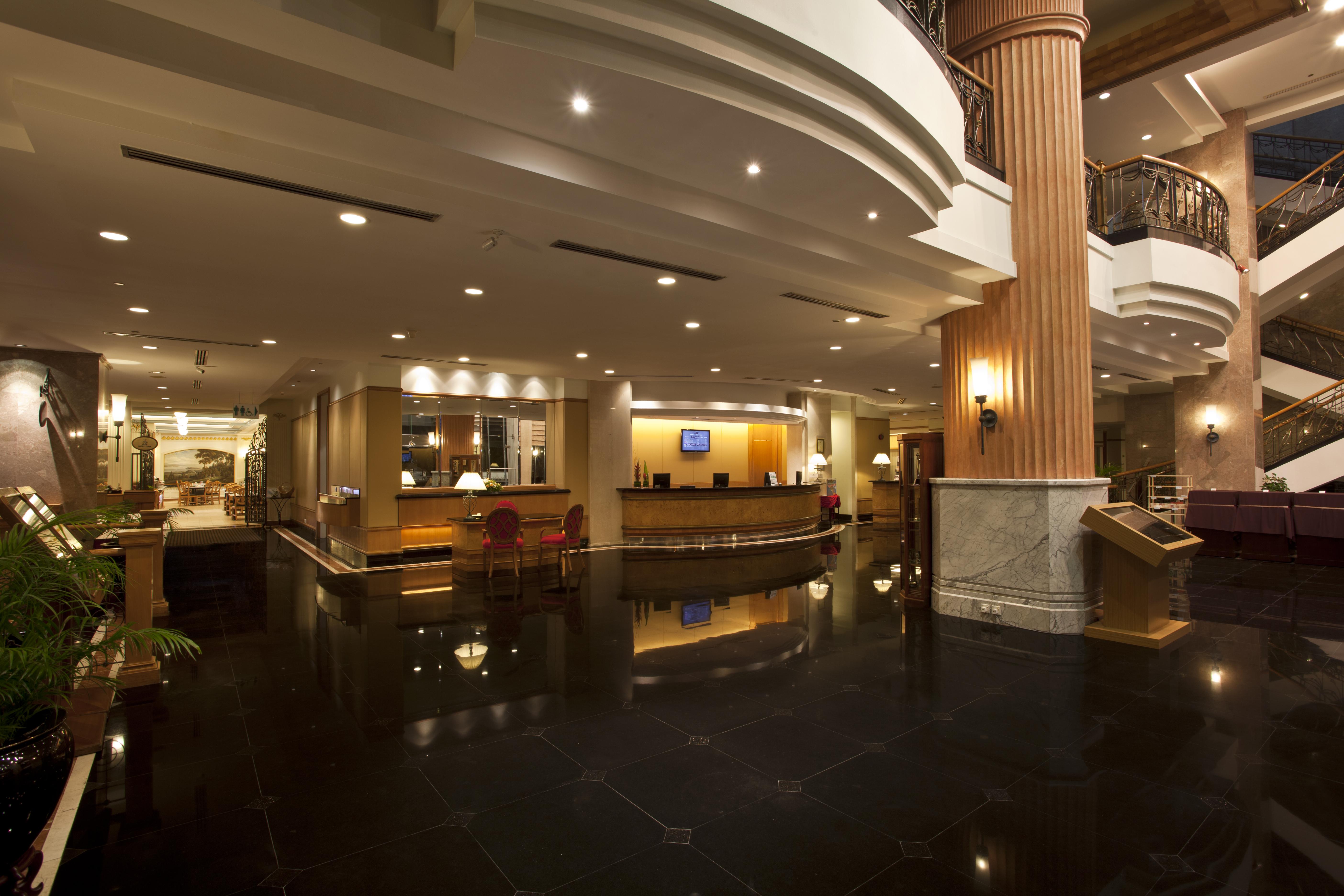 Bayview Hotel Georgetown Penang מראה חיצוני תמונה