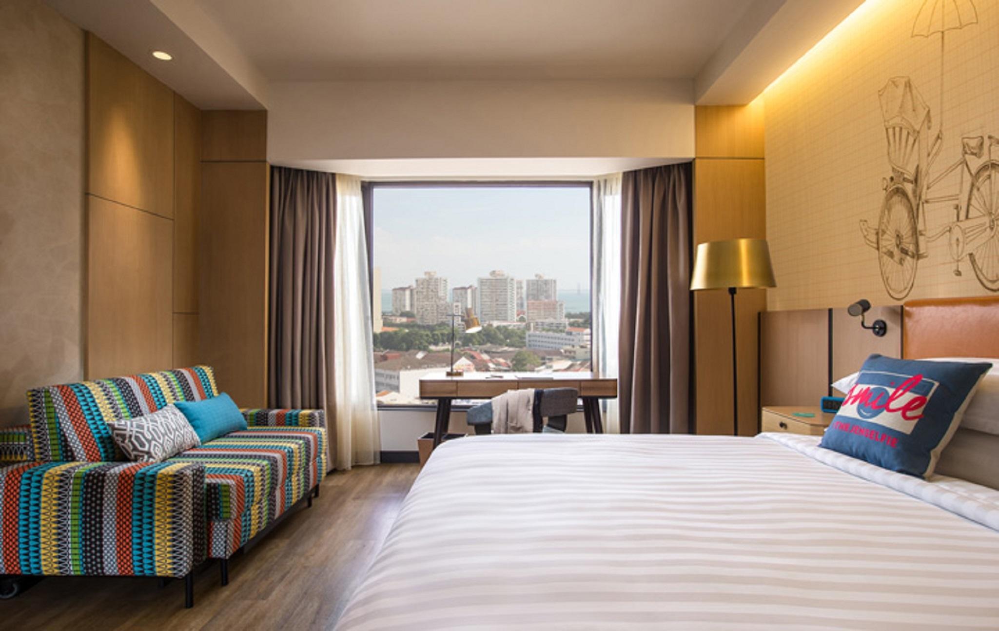 Bayview Hotel Georgetown Penang מראה חיצוני תמונה