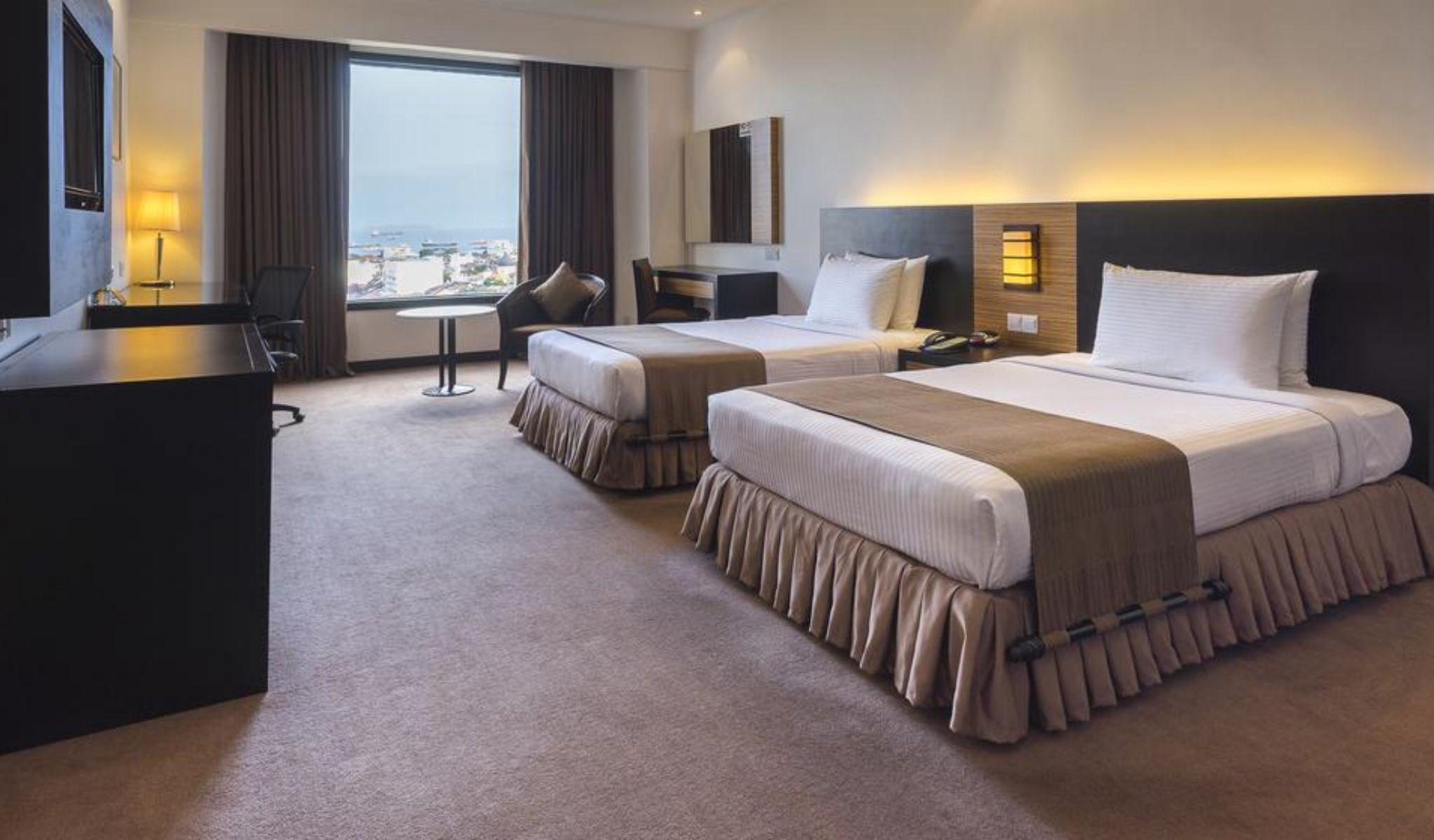 Bayview Hotel Georgetown Penang מראה חיצוני תמונה