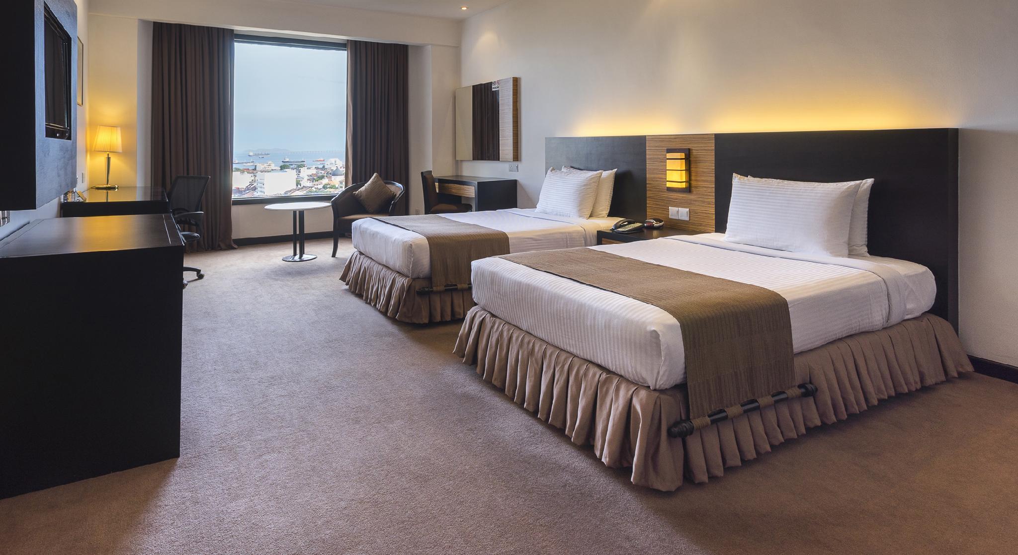 Bayview Hotel Georgetown Penang מראה חיצוני תמונה