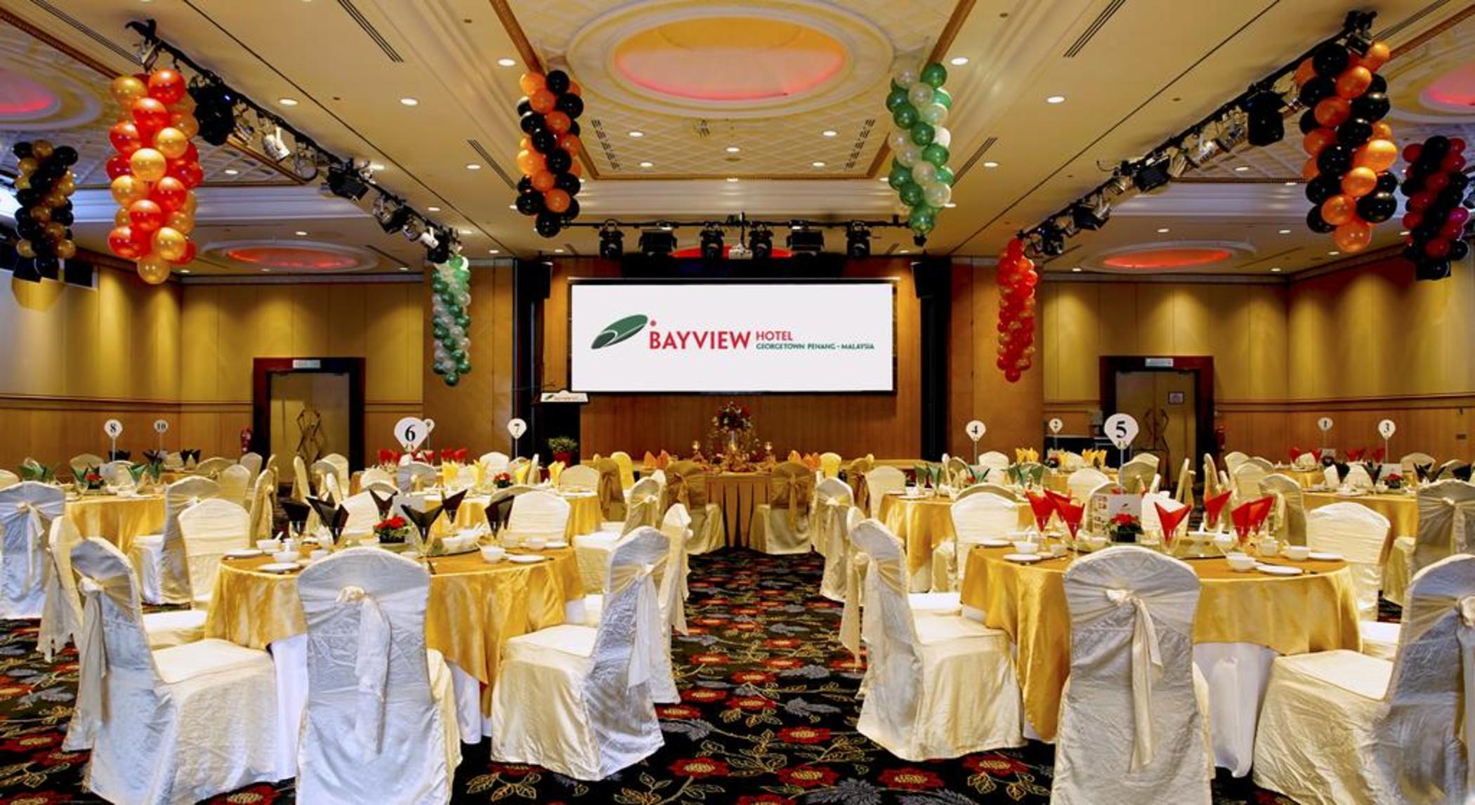 Bayview Hotel Georgetown Penang מראה חיצוני תמונה