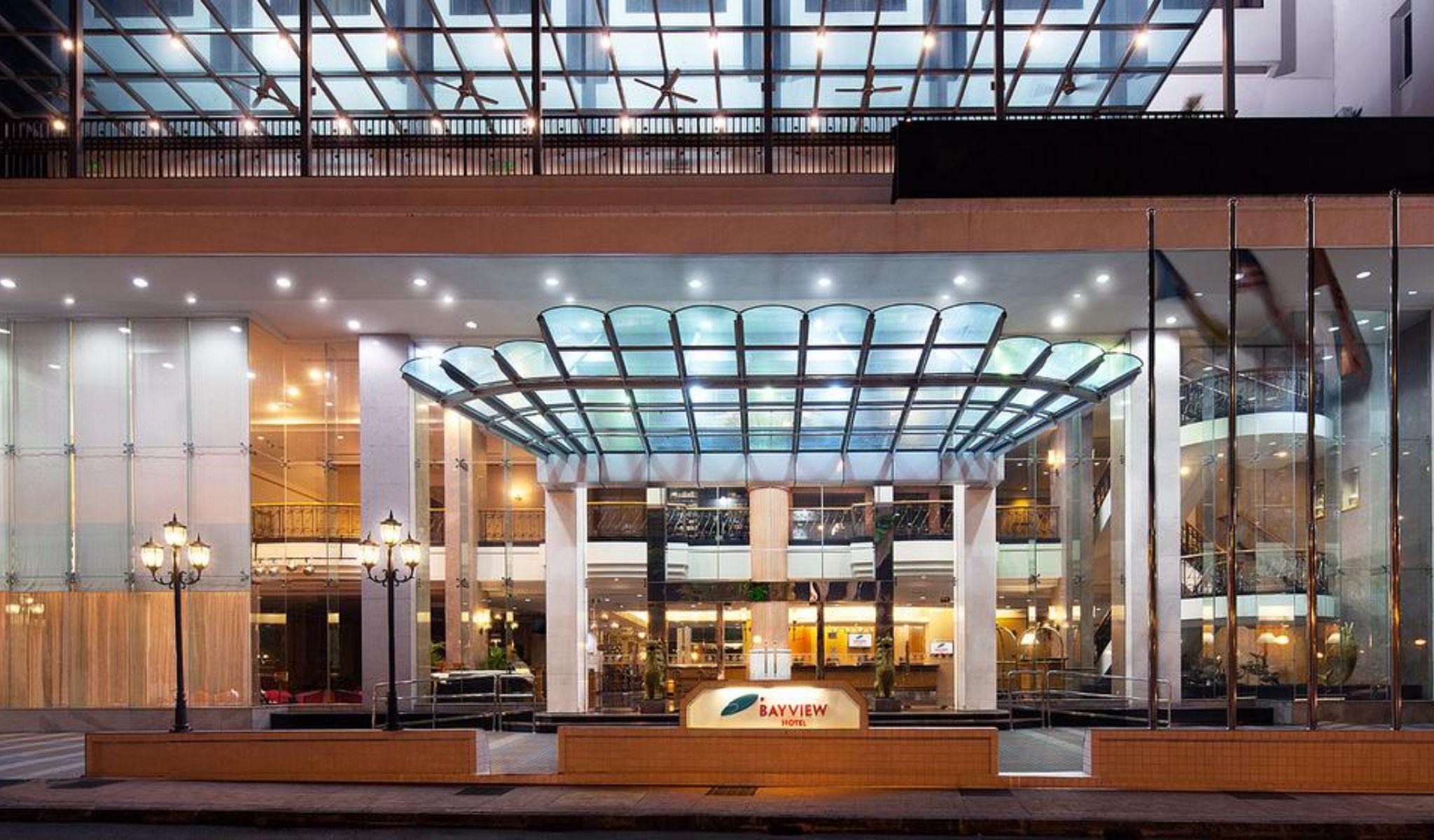Bayview Hotel Georgetown Penang מראה חיצוני תמונה