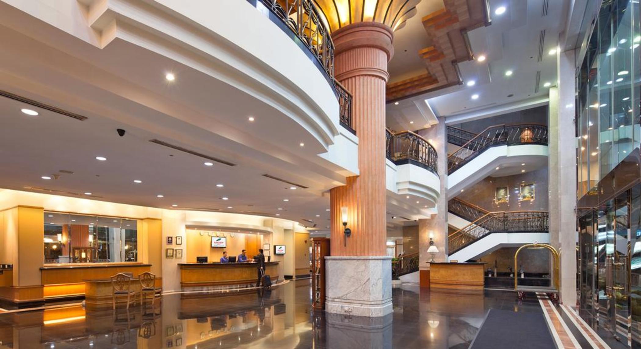 Bayview Hotel Georgetown Penang מראה חיצוני תמונה