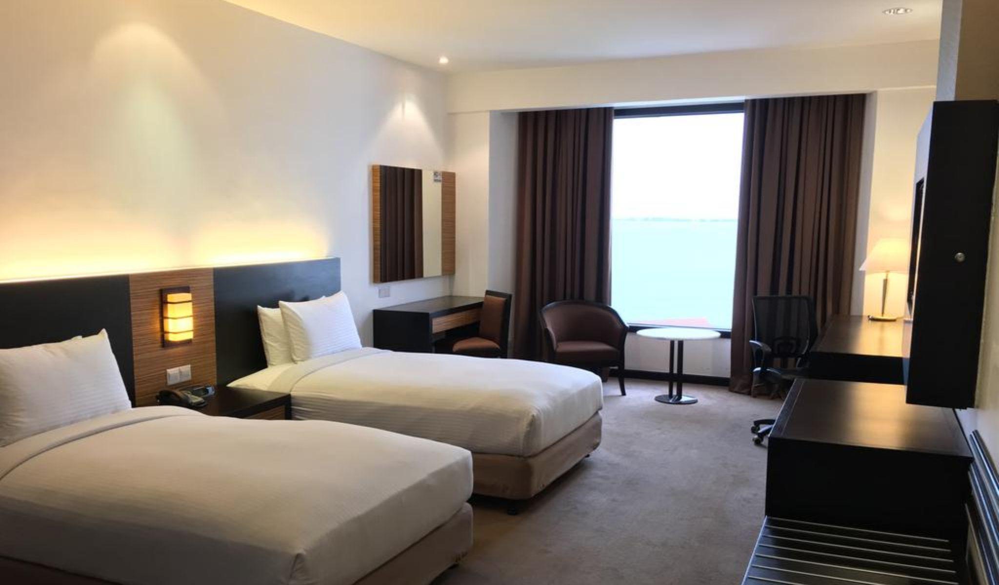 Bayview Hotel Georgetown Penang מראה חיצוני תמונה