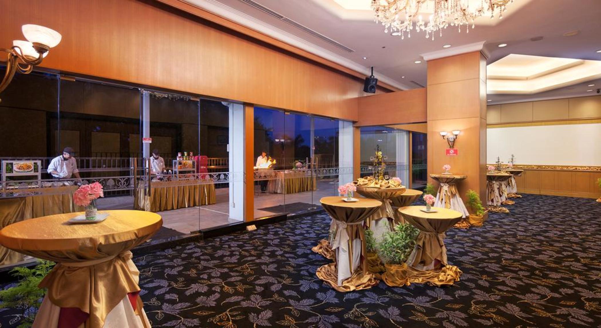Bayview Hotel Georgetown Penang מראה חיצוני תמונה