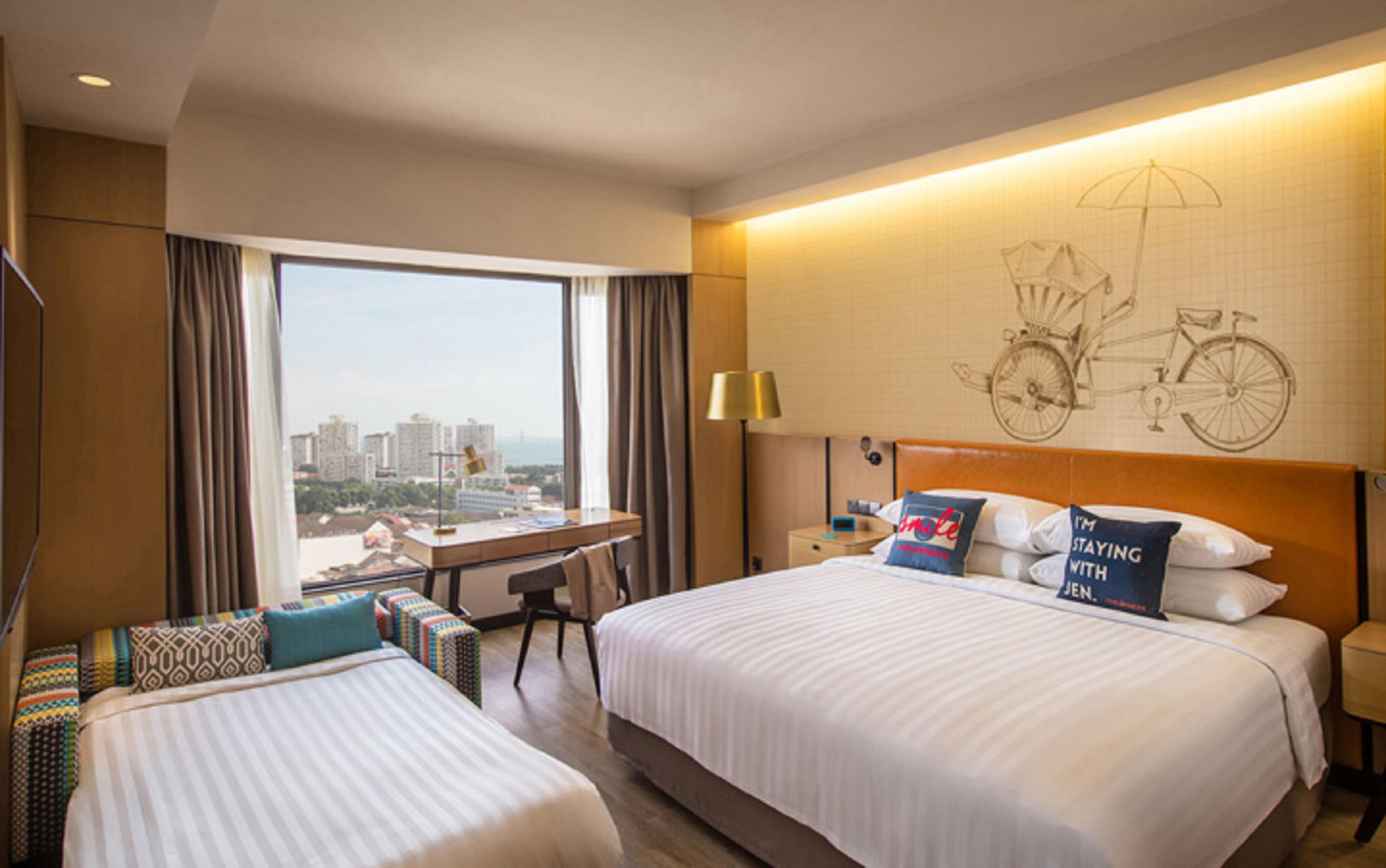 Bayview Hotel Georgetown Penang מראה חיצוני תמונה