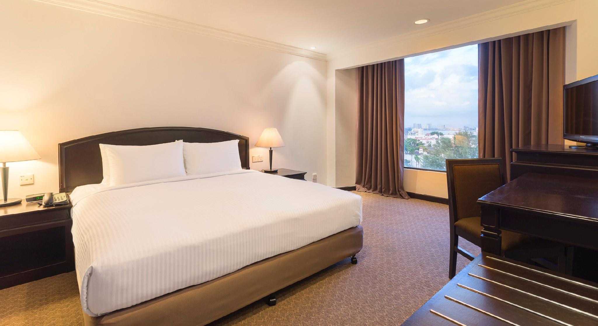 Bayview Hotel Georgetown Penang מראה חיצוני תמונה