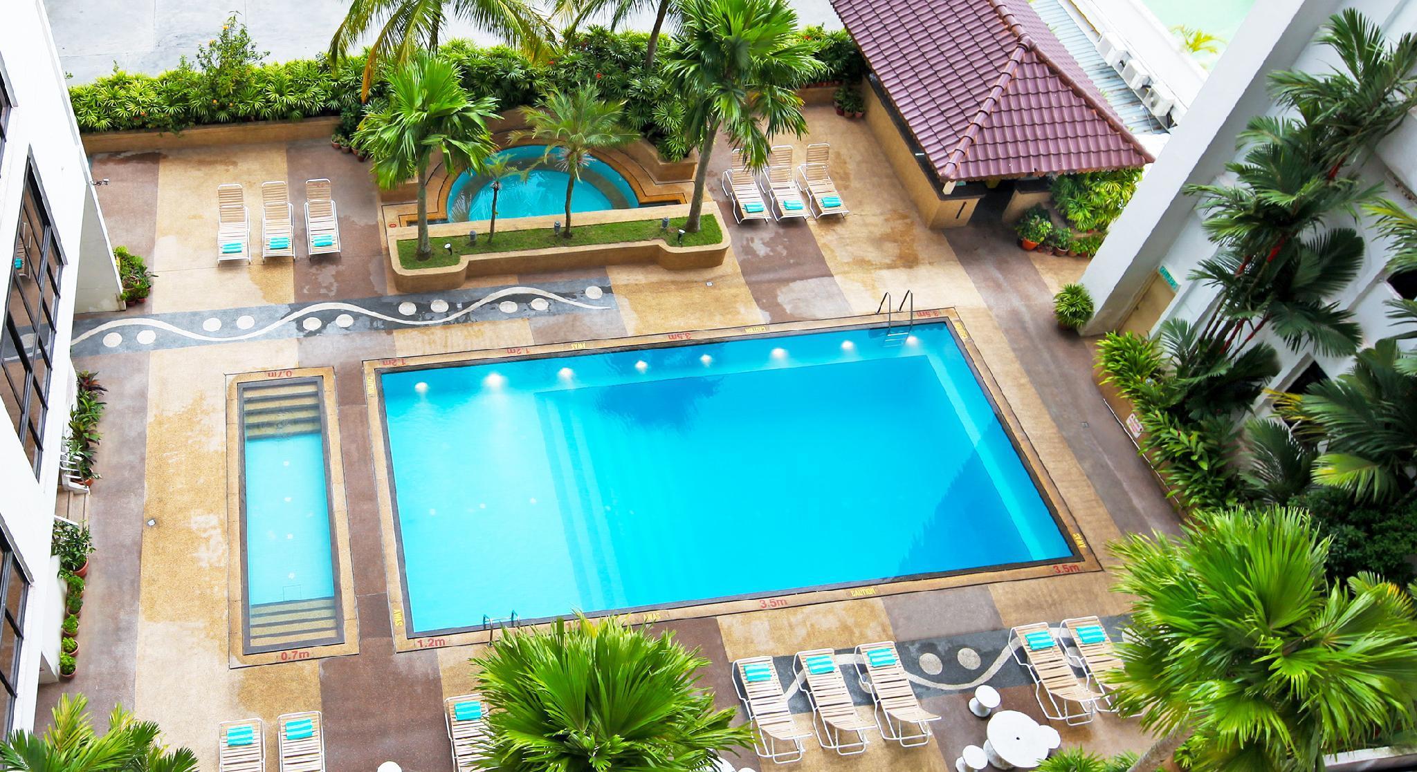 Bayview Hotel Georgetown Penang מראה חיצוני תמונה