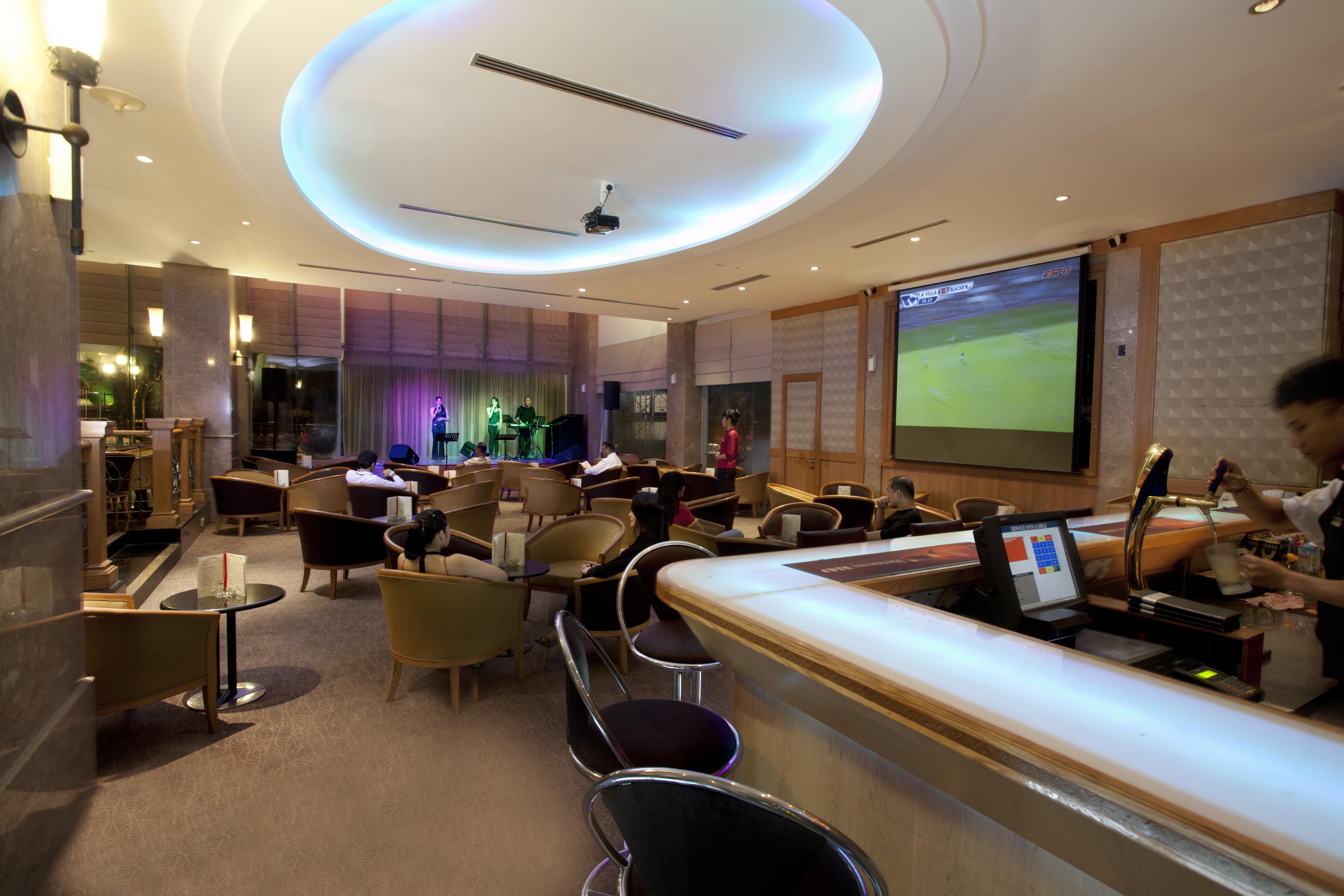 Bayview Hotel Georgetown Penang מראה חיצוני תמונה