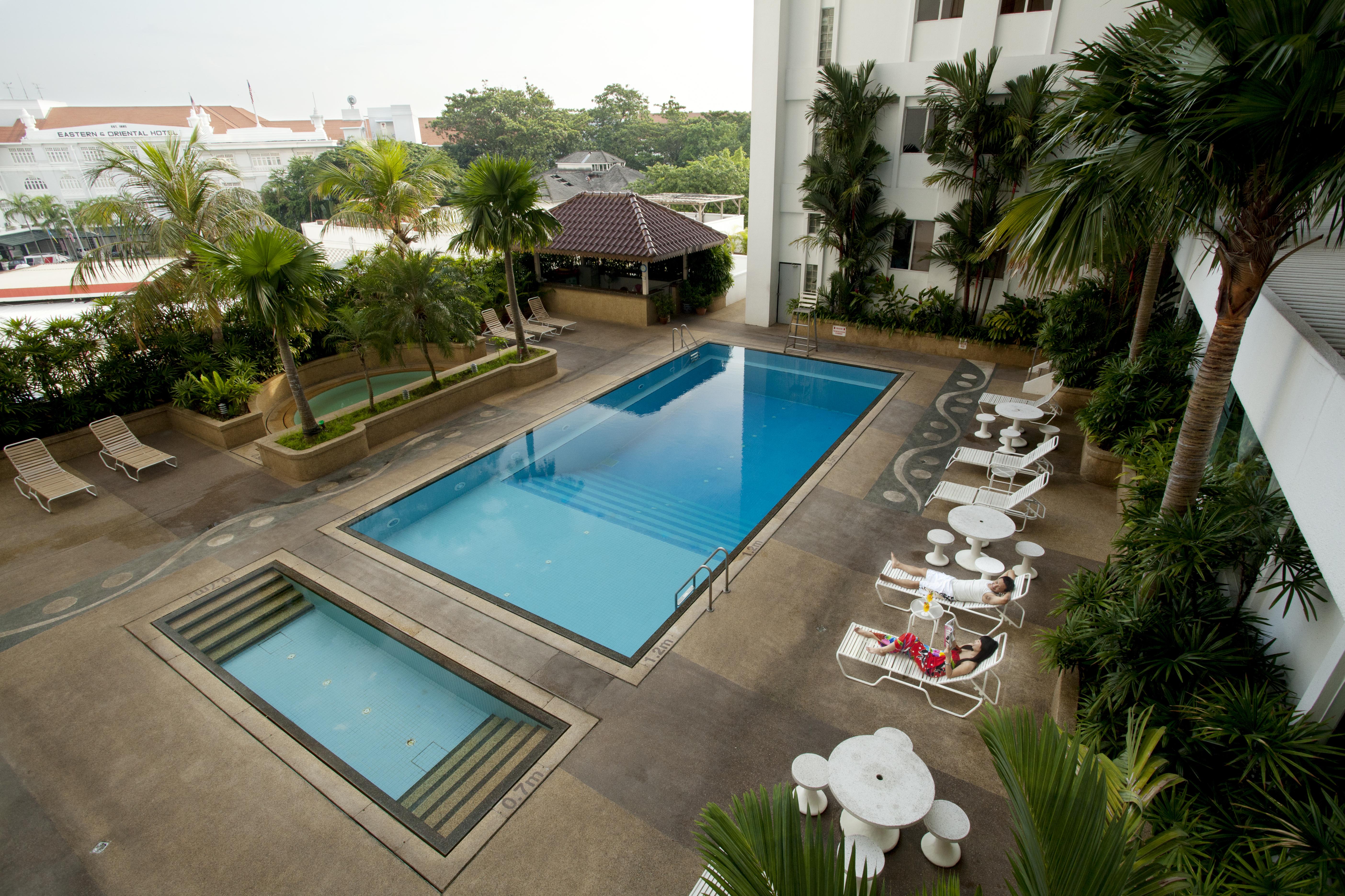 Bayview Hotel Georgetown Penang מראה חיצוני תמונה