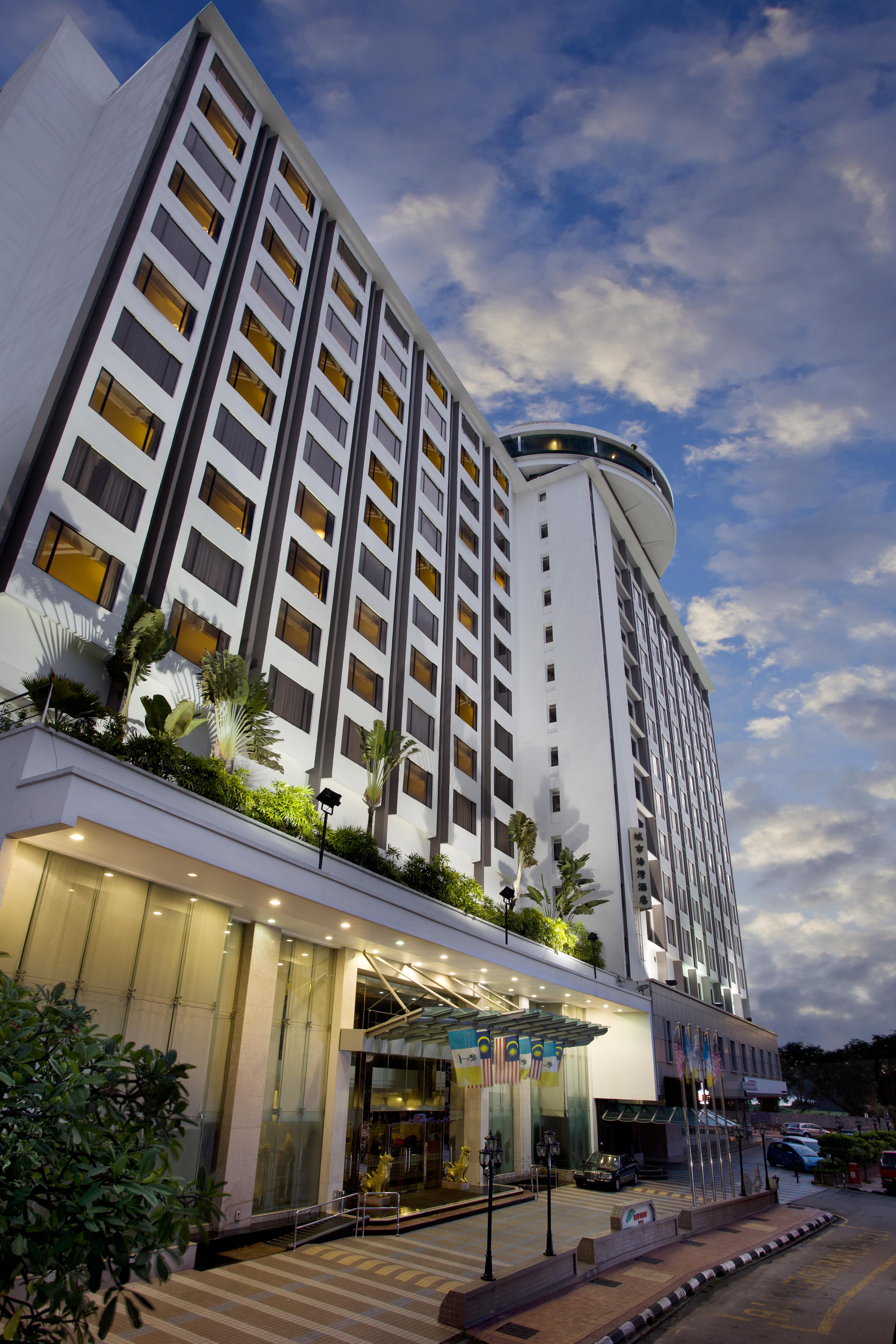 Bayview Hotel Georgetown Penang מראה חיצוני תמונה