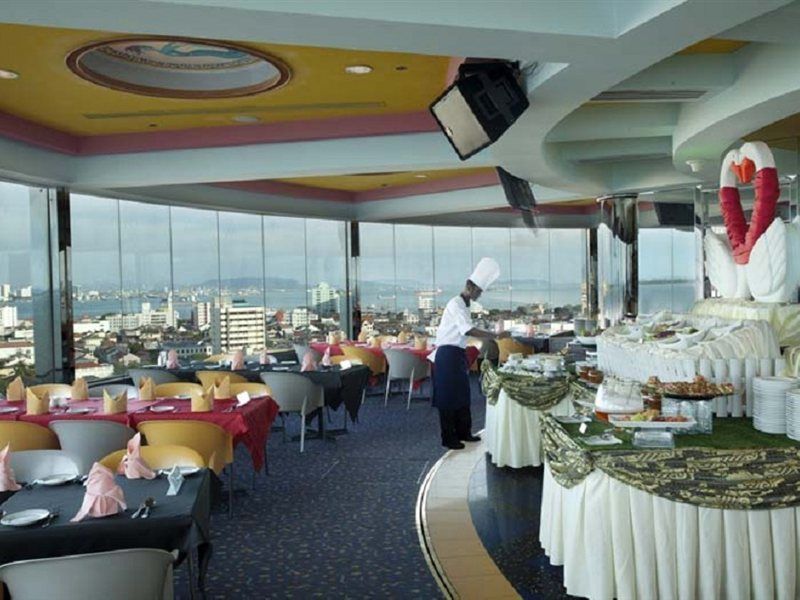 Bayview Hotel Georgetown Penang מראה חיצוני תמונה