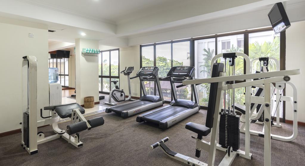 Bayview Hotel Georgetown Penang מראה חיצוני תמונה